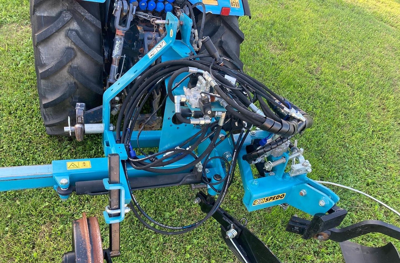 Interceppo Spedo Eco Iseo - Maşină pentru prelucrarea solului: Foto 3 Interceppo Spedo Eco Iseo - Maşină pentru prelucrarea solului: Foto 3