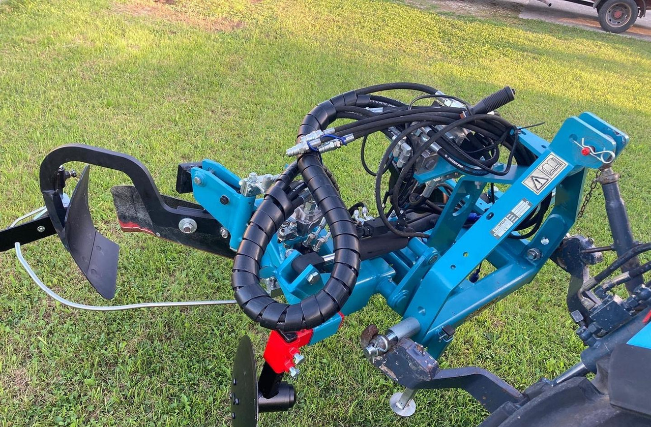 Interceppo Spedo Eco Iseo - Maşină pentru prelucrarea solului: Foto 4 Interceppo Spedo Eco Iseo - Maşină pentru prelucrarea solului: Foto 4