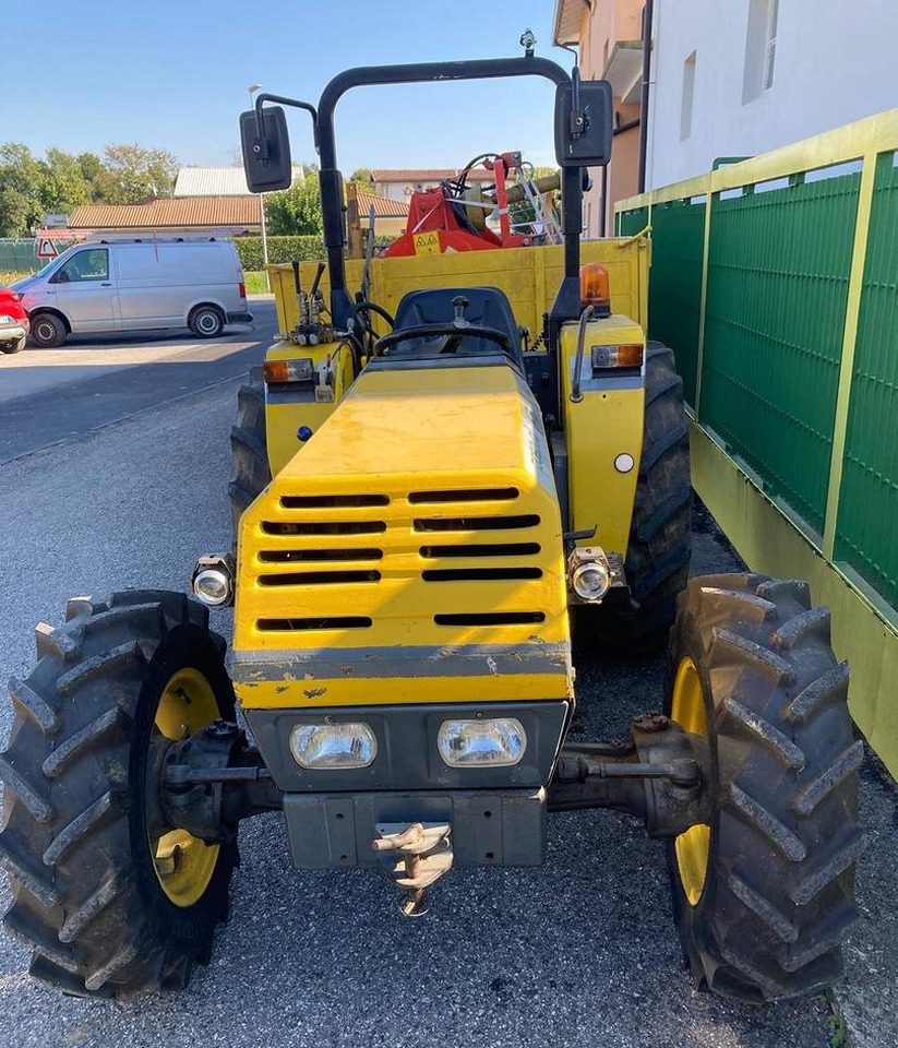 Trattore Pasquali 457 4RM - Tractor agricol: Foto 3 Trattore Pasquali 457 4RM - Tractor agricol: Foto 3