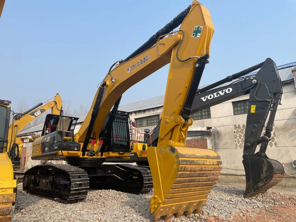 CAT 340 - Excavator pe şenile: Foto 2 CAT 340 - Excavator pe şenile: Foto 2
