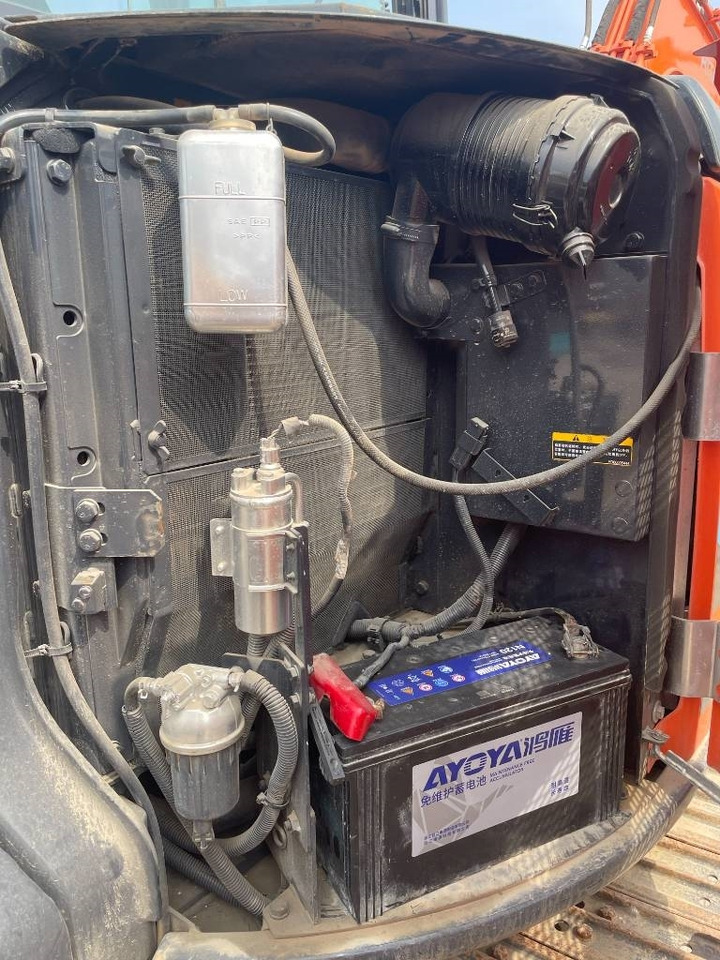 Hitachi ZX 55 - Mini excavator: Foto 3 Hitachi ZX 55 - Mini excavator: Foto 3