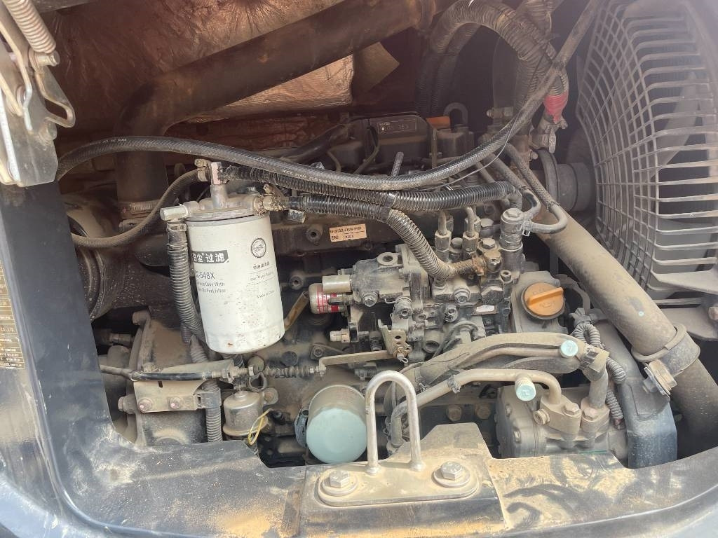 Hitachi ZX 55 - Mini excavator: Foto 5 Hitachi ZX 55 - Mini excavator: Foto 5