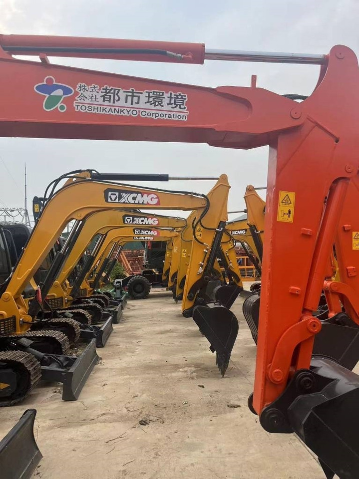 Hitachi ZX 60 - Mini excavator: Foto 4 Hitachi ZX 60 - Mini excavator: Foto 4