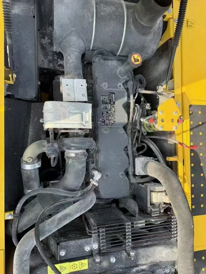 Komatsu PC 220-8 - Excavator pe şenile: Foto 2 Komatsu PC 220-8 - Excavator pe şenile: Foto 2