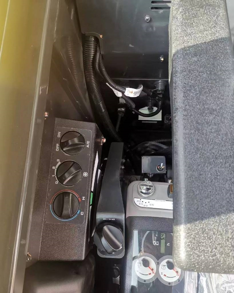 Komatsu PC 58 - Mini excavator: Foto 5 Komatsu PC 58 - Mini excavator: Foto 5