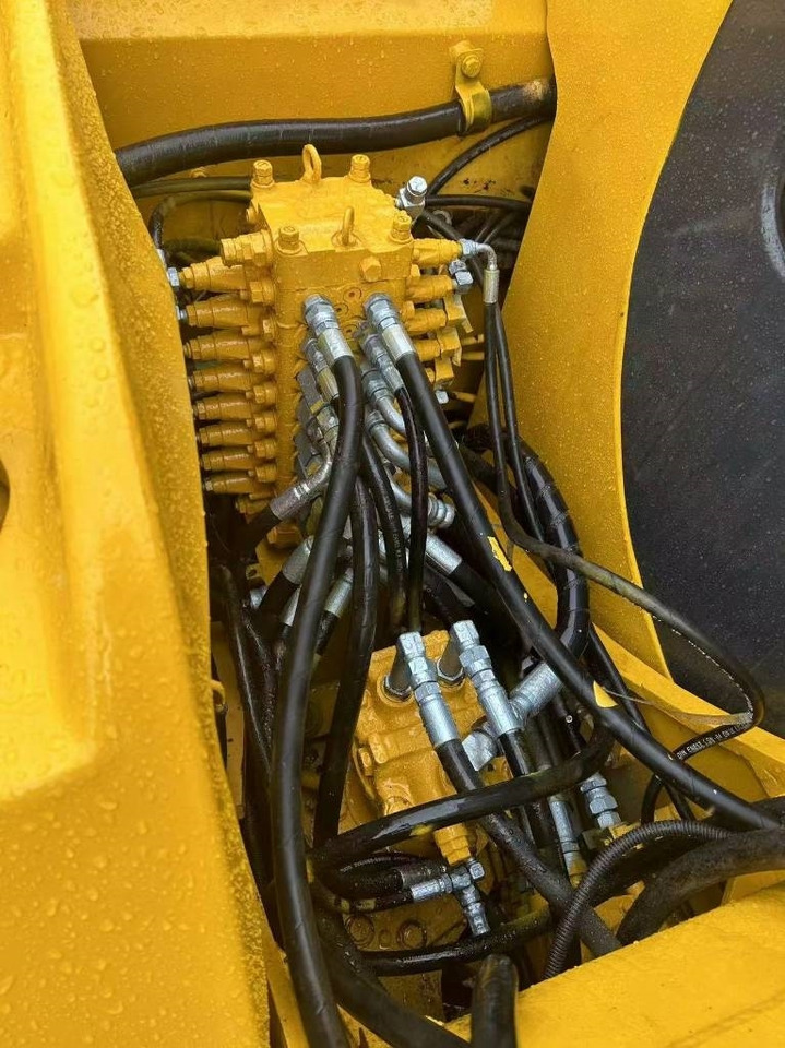 Komatsu PC 60 - Mini excavator: Foto 5 Komatsu PC 60 - Mini excavator: Foto 5