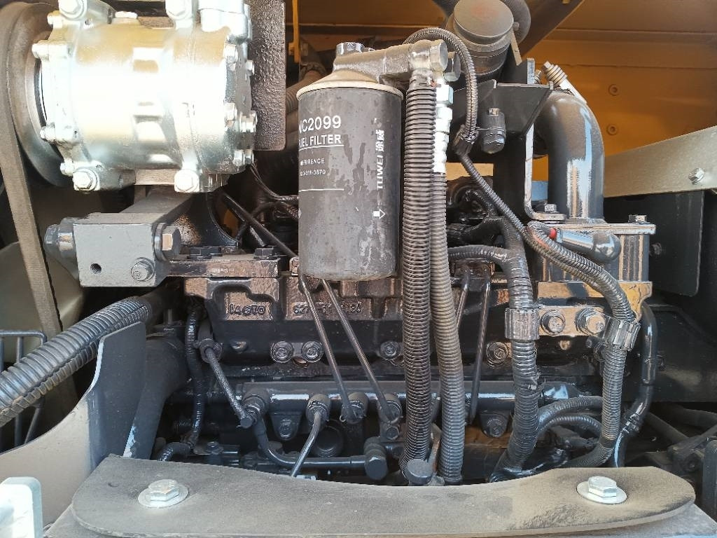 Komatsu PC 70 - Mini excavator: Foto 4 Komatsu PC 70 - Mini excavator: Foto 4