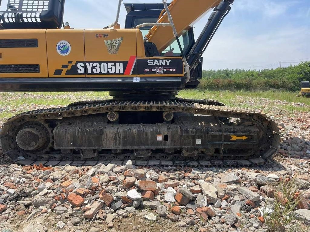 Excavator pe şenile Sany SY 305 C: Foto 15