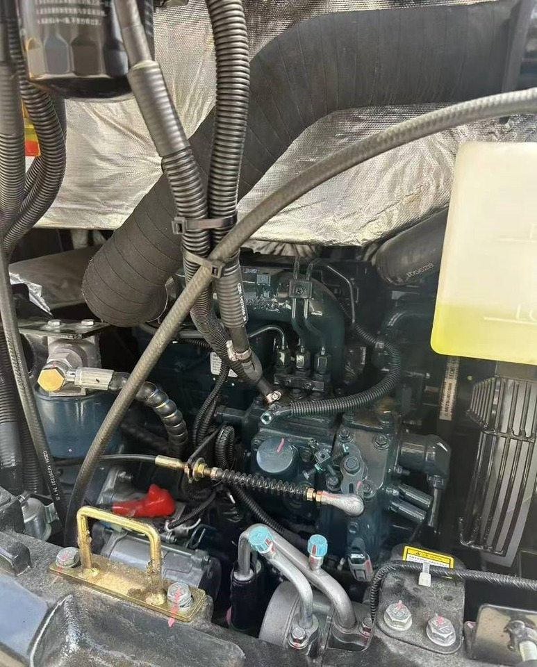 Sany SY 35 - Mini excavator: Foto 3 Sany SY 35 - Mini excavator: Foto 3