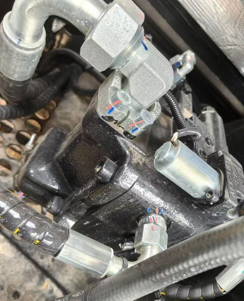 Sany SY 55 - Mini excavator: Foto 4 Sany SY 55 - Mini excavator: Foto 4