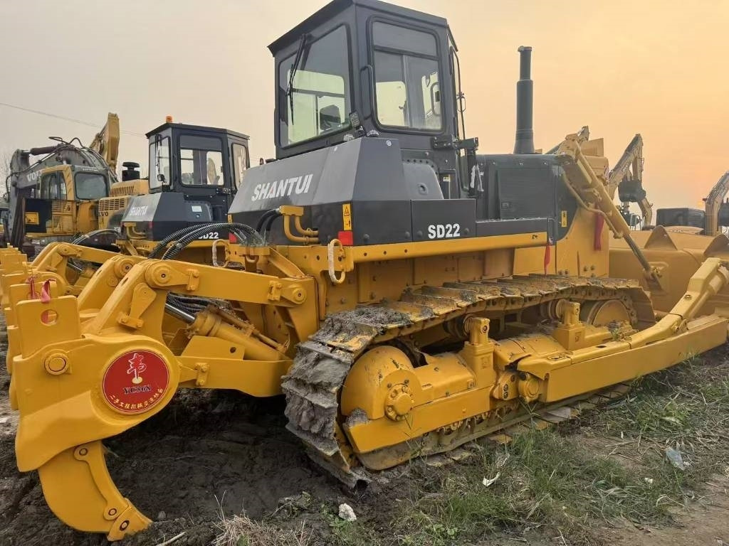 Shantui SD 22 - Buldozer: Foto 4 Shantui SD 22 - Buldozer: Foto 4
