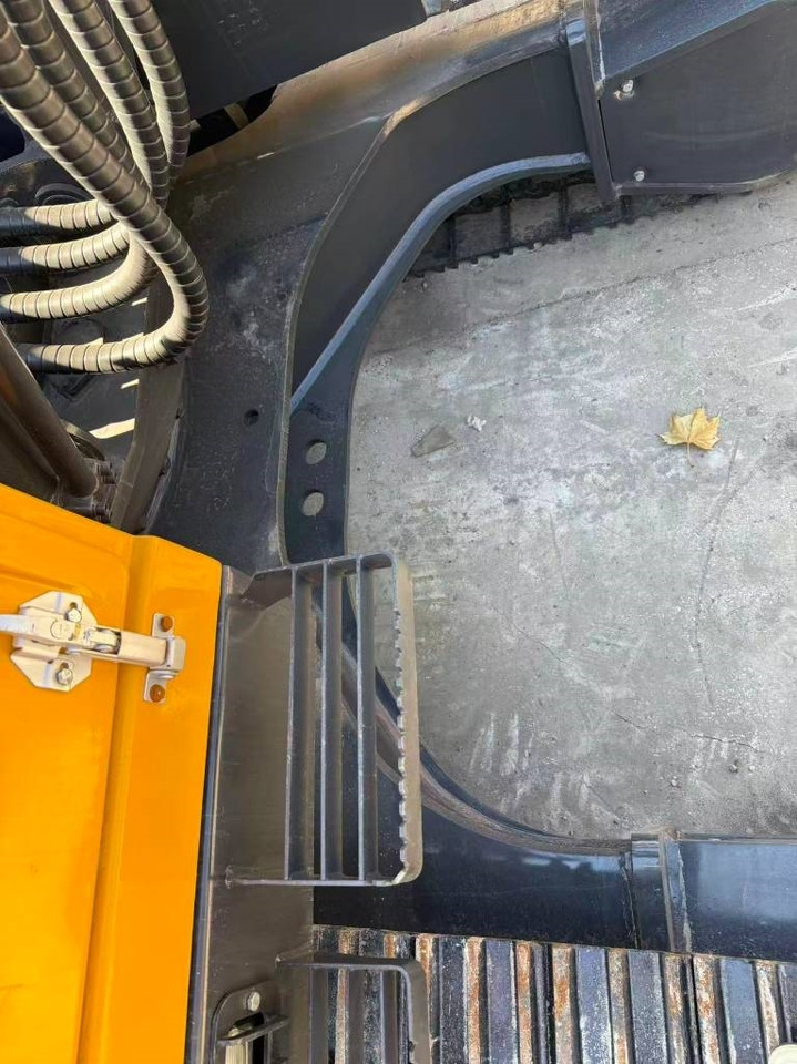 Excavator pe şenile Volvo EC 480: Foto 12 Excavator pe şenile Volvo EC 480: Foto 12