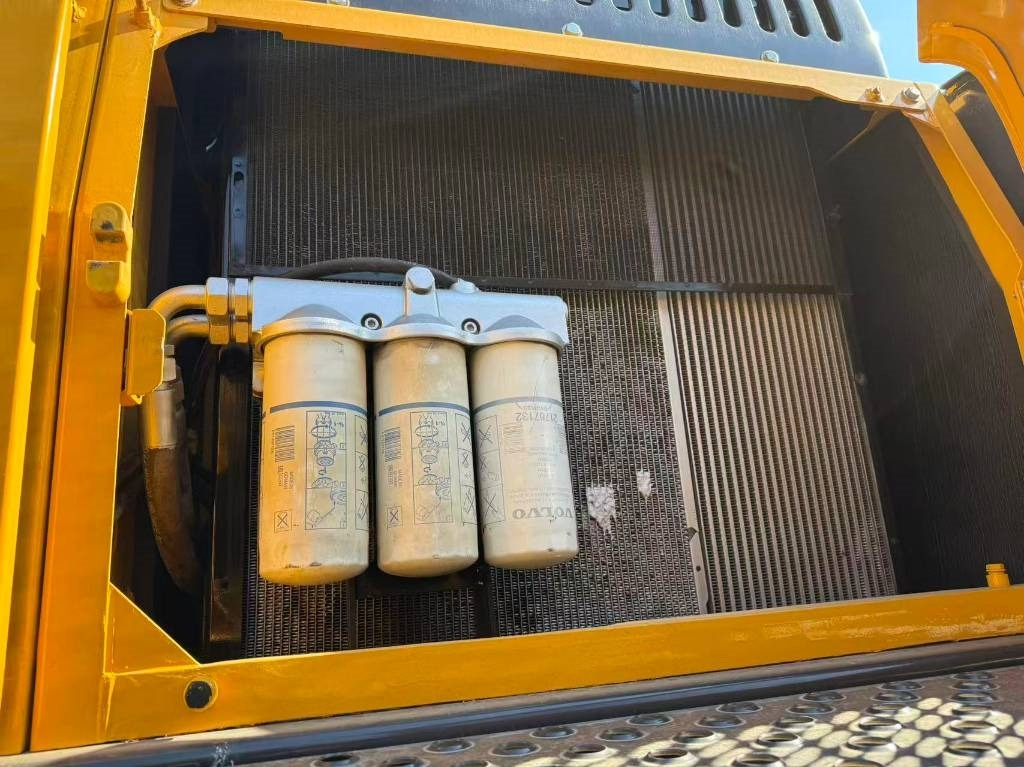 Excavator pe şenile Volvo EC 480: Foto 11 Excavator pe şenile Volvo EC 480: Foto 11