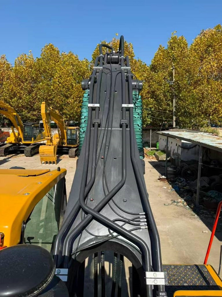 Excavator pe şenile Volvo EC 480: Foto 18 Excavator pe şenile Volvo EC 480: Foto 18