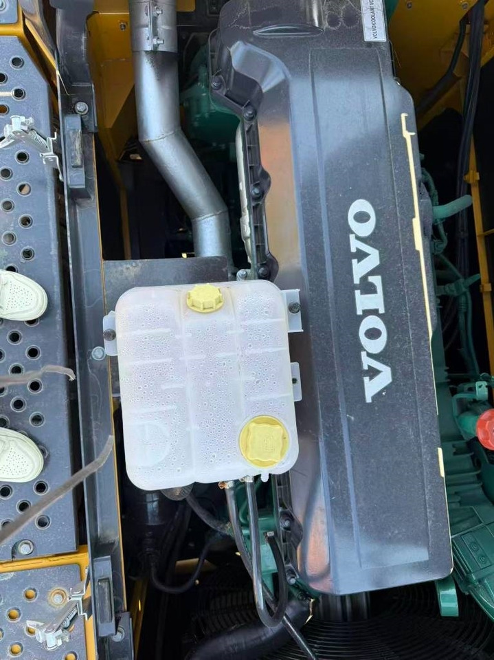 Excavator pe şenile Volvo EC 480: Foto 6 Excavator pe şenile Volvo EC 480: Foto 6