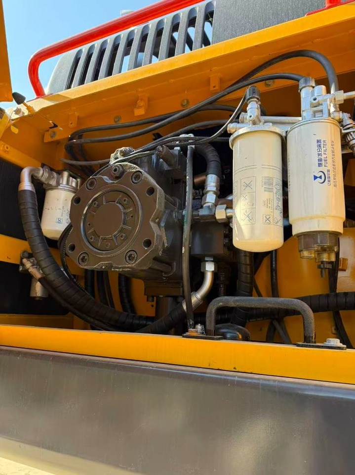 Excavator pe şenile Volvo EC 480: Foto 9 Excavator pe şenile Volvo EC 480: Foto 9