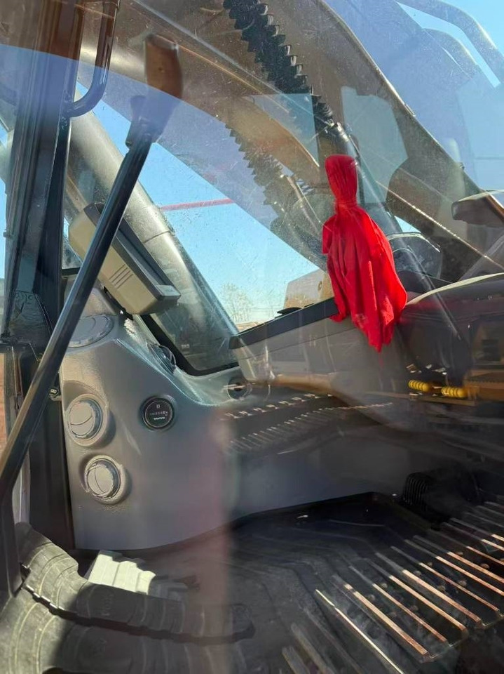 Excavator pe şenile Volvo EC 480: Foto 15 Excavator pe şenile Volvo EC 480: Foto 15