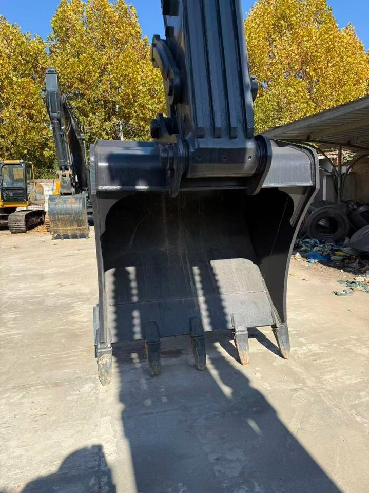 Excavator pe şenile Volvo EC 480: Foto 16 Excavator pe şenile Volvo EC 480: Foto 16