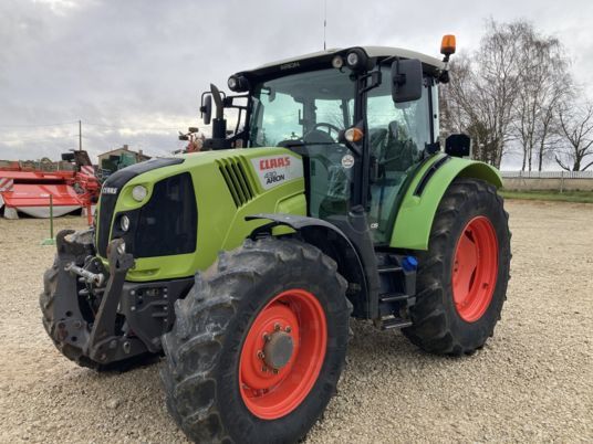 Claas ARION 430 CIS - Tractor agricol: Foto 1 Claas ARION 430 CIS - Tractor agricol: Foto 1