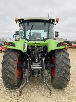 Claas ARION 430 CIS - Tractor agricol: Foto 4 Claas ARION 430 CIS - Tractor agricol: Foto 4