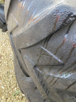 Ermas 20.8R38 - Anvelope și jante pentru Utilaje agricole: Foto 5 Ermas 20.8R38 - Anvelope și jante pentru Utilaje agricole: Foto 5