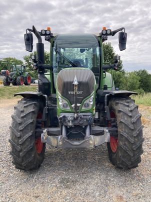 Fendt 514 POWER PLUS S4 - Tractor agricol: Foto 4 Fendt 514 POWER PLUS S4 - Tractor agricol: Foto 4