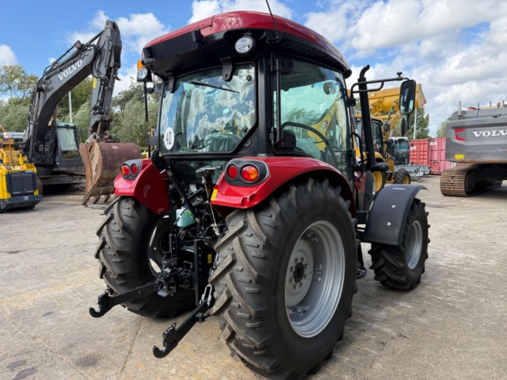 Case IH Farmall 55 A - Tractor agricol: Foto 5 Case IH Farmall 55 A - Tractor agricol: Foto 5