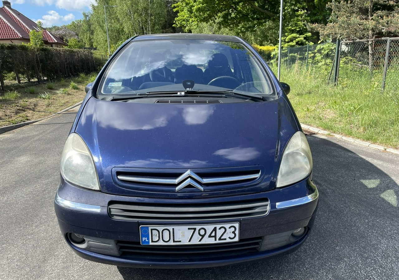 Automobil Citroen Xsara Picasso Citroen Xsara Picasso 1.6HDI-110KM Klima tempomat 2006: Foto 17 Automobil Citroen Xsara Picasso Citroen Xsara Picasso 1.6HDI-110KM Klima tempomat 2006: Foto 17