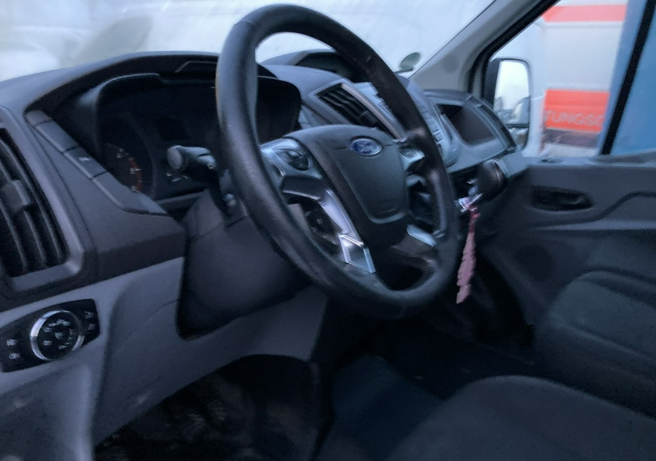 Ford Transit Ford Transit Klima 2019 - Dubă: Foto 5 Ford Transit Ford Transit Klima 2019 - Dubă: Foto 5