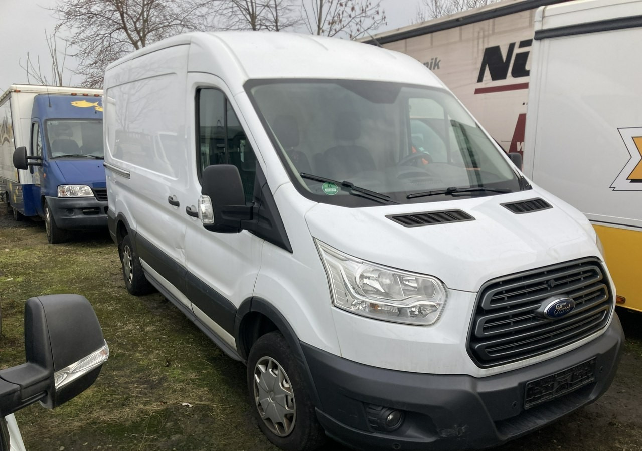 Ford Transit Ford Transit Klima 2019 - Dubă: Foto 2 Ford Transit Ford Transit Klima 2019 - Dubă: Foto 2