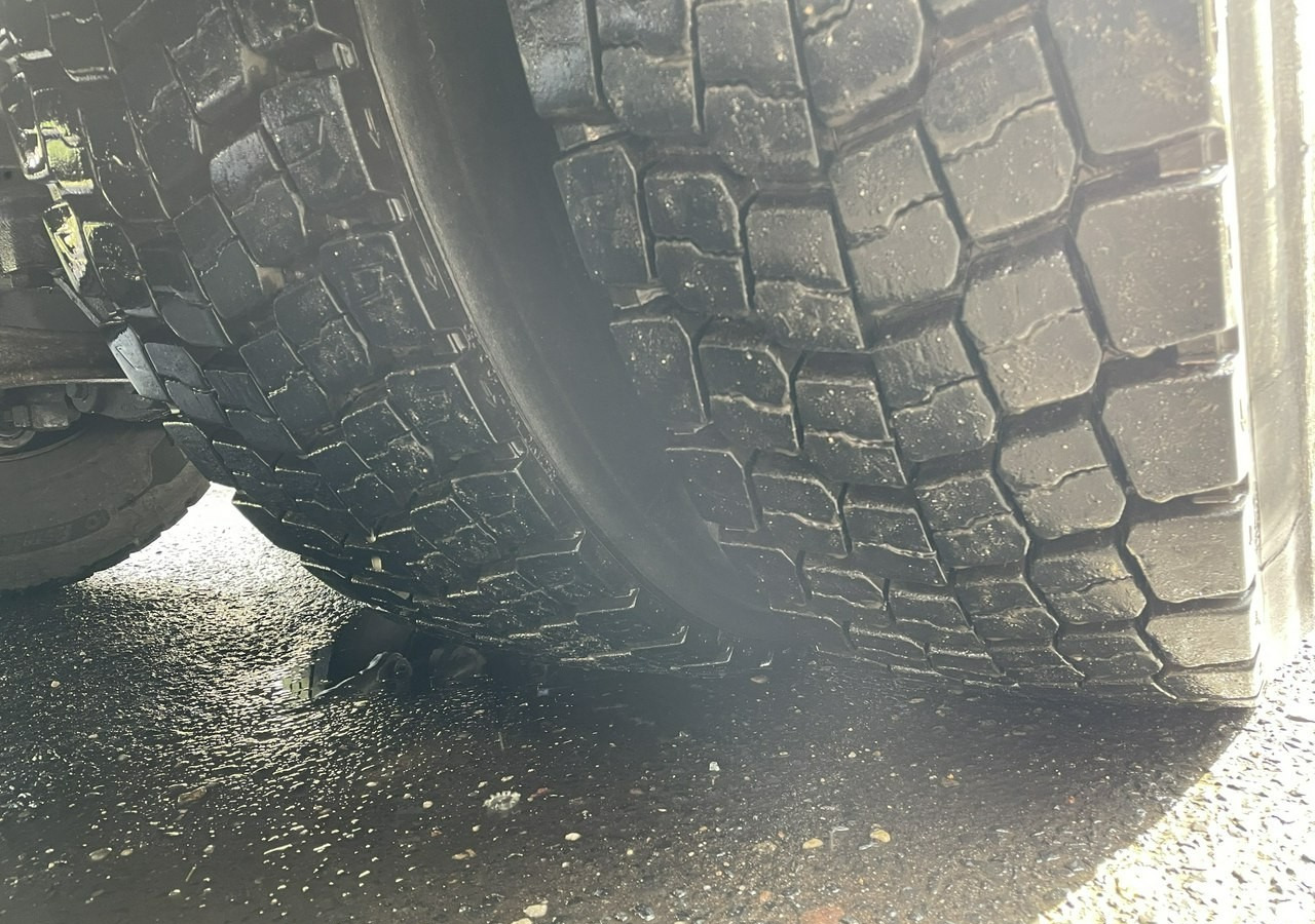 Autogunoiere MAN Inny MAN Man TGS 26.320 Śmieciarka Prasa Model 2014: Foto 8