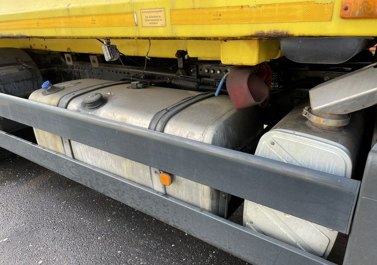 Autogunoiere MAN Inny MAN Man TGS 26.320 Śmieciarka Prasa Model 2014: Foto 11