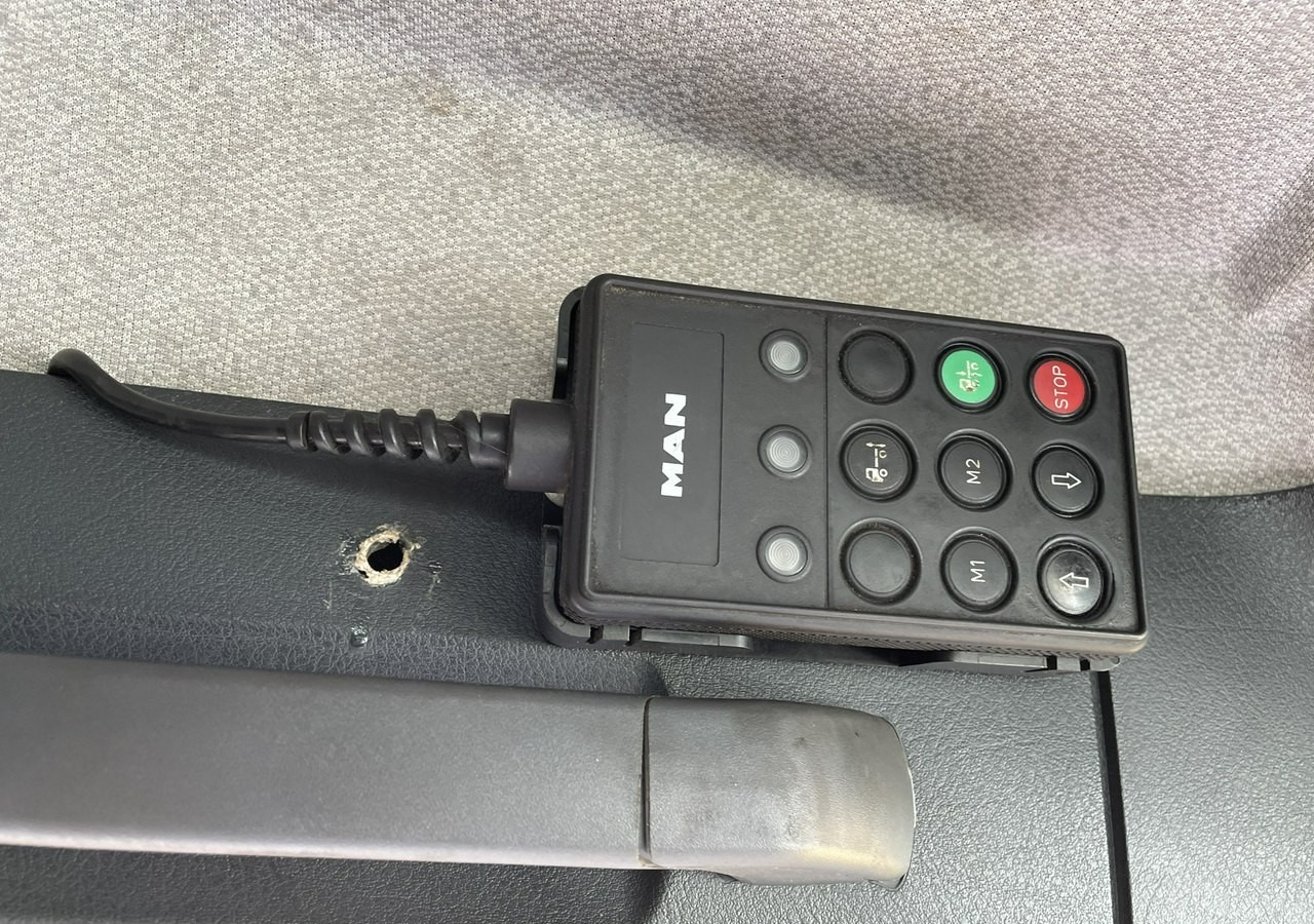 Autogunoiere MAN Inny MAN Man TGS 26.320 Śmieciarka Prasa Model 2014: Foto 18