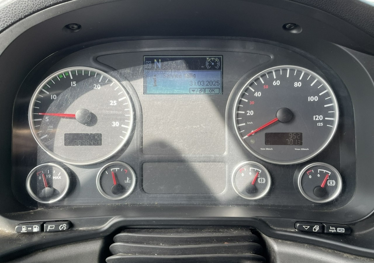 Autogunoiere MAN Inny MAN Man TGS 26.320 Śmieciarka Prasa Model 2014: Foto 14