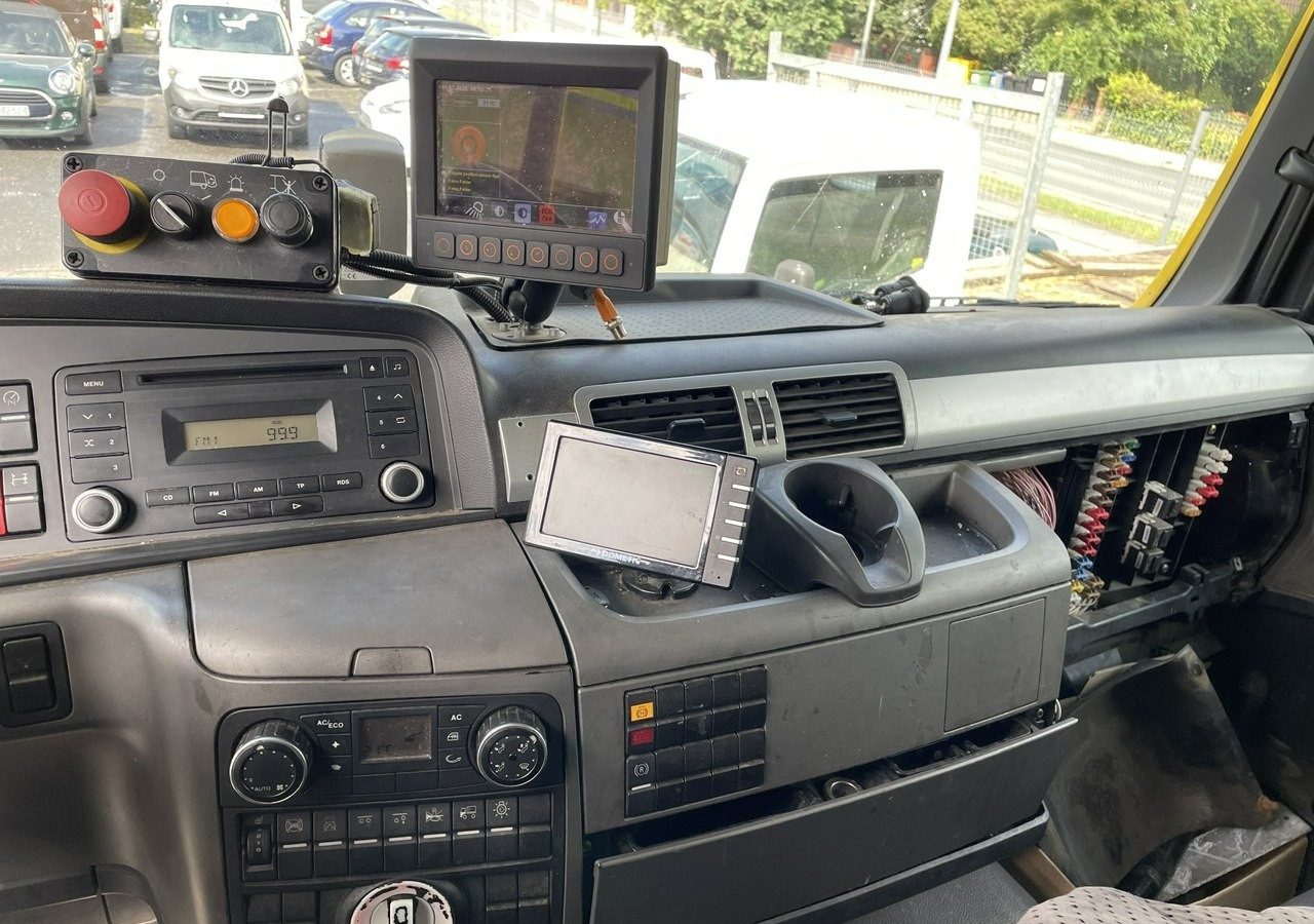 Autogunoiere MAN Inny MAN Man TGS 26.320 Śmieciarka Prasa Model 2014: Foto 15