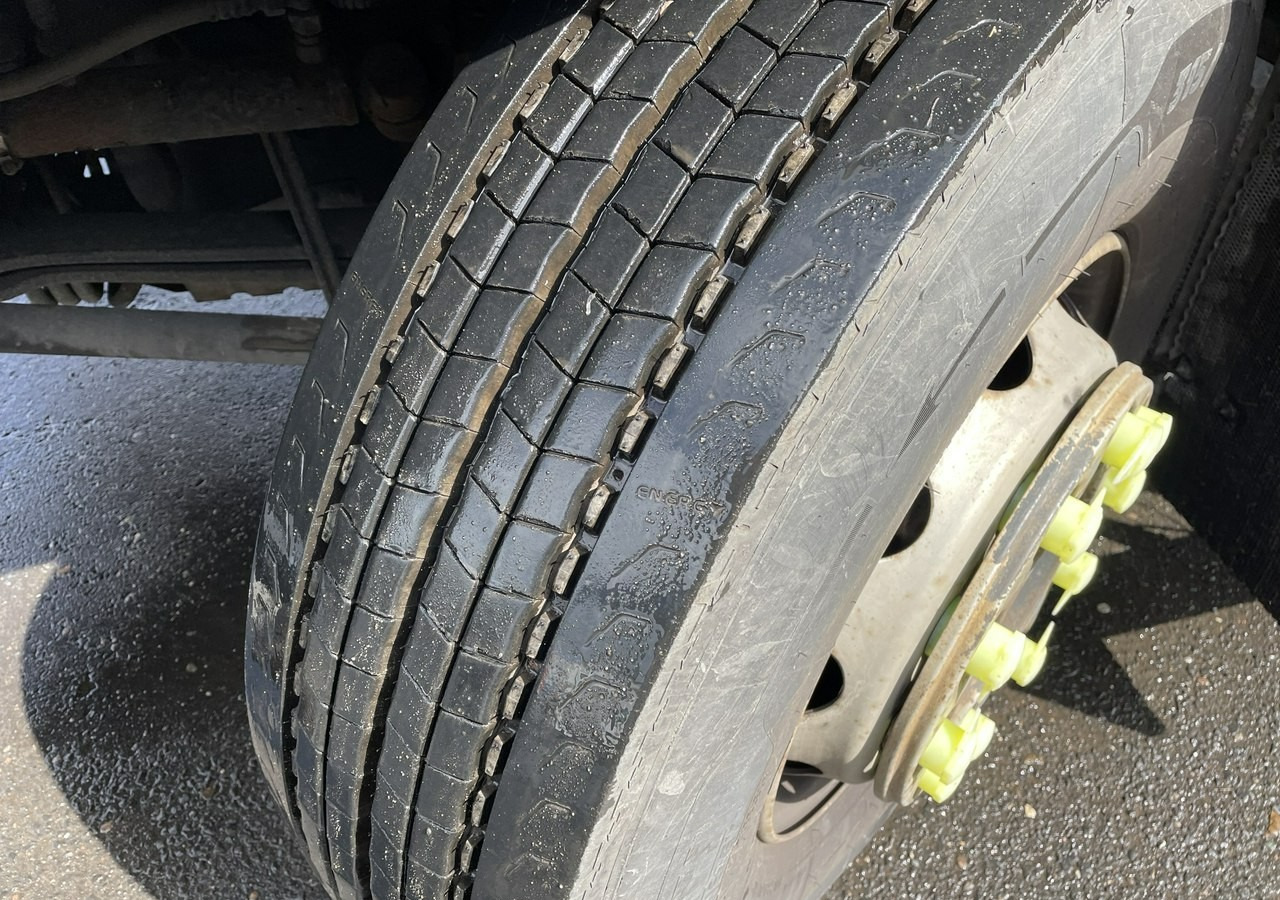 Autogunoiere MAN Inny MAN Man TGS 26.320 Śmieciarka Prasa Model 2014: Foto 7