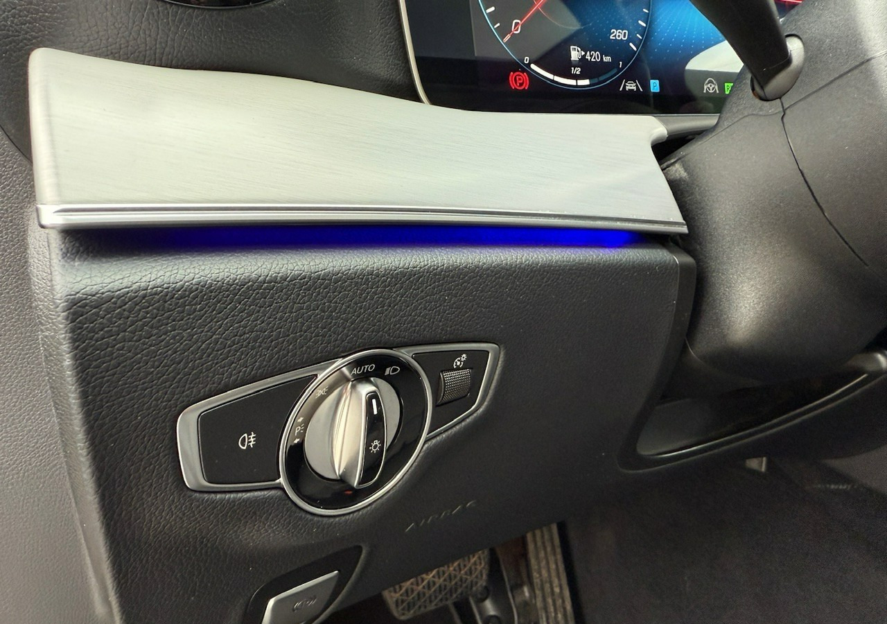 Automobil Mercedes-Benz Klasa E E300de EQ-Power Hybrid 50km na prądzie 2.0d 306KM Avantgarde Panoram: Foto 14 Automobil Mercedes-Benz Klasa E E300de EQ-Power Hybrid 50km na prądzie 2.0d 306KM Avantgarde Panoram: Foto 14