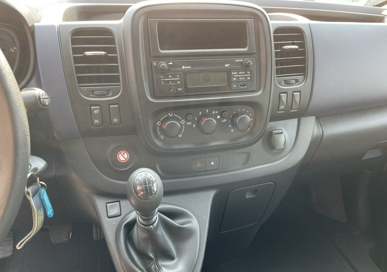 Automobil Opel Vivaro III Vivaro L2H1 LONG 1.6CDTI 121KM 2xKLIMA 9-osobowy 2019 Bezwypadkowy: Foto 15