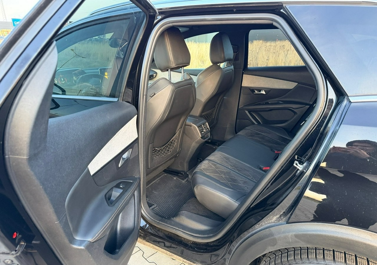 SUV Peugeot 3008 II GT 2.0HDI 180KM Automat SalonPL Skóra FullLed Kamery Asystenci 2018: Foto 25