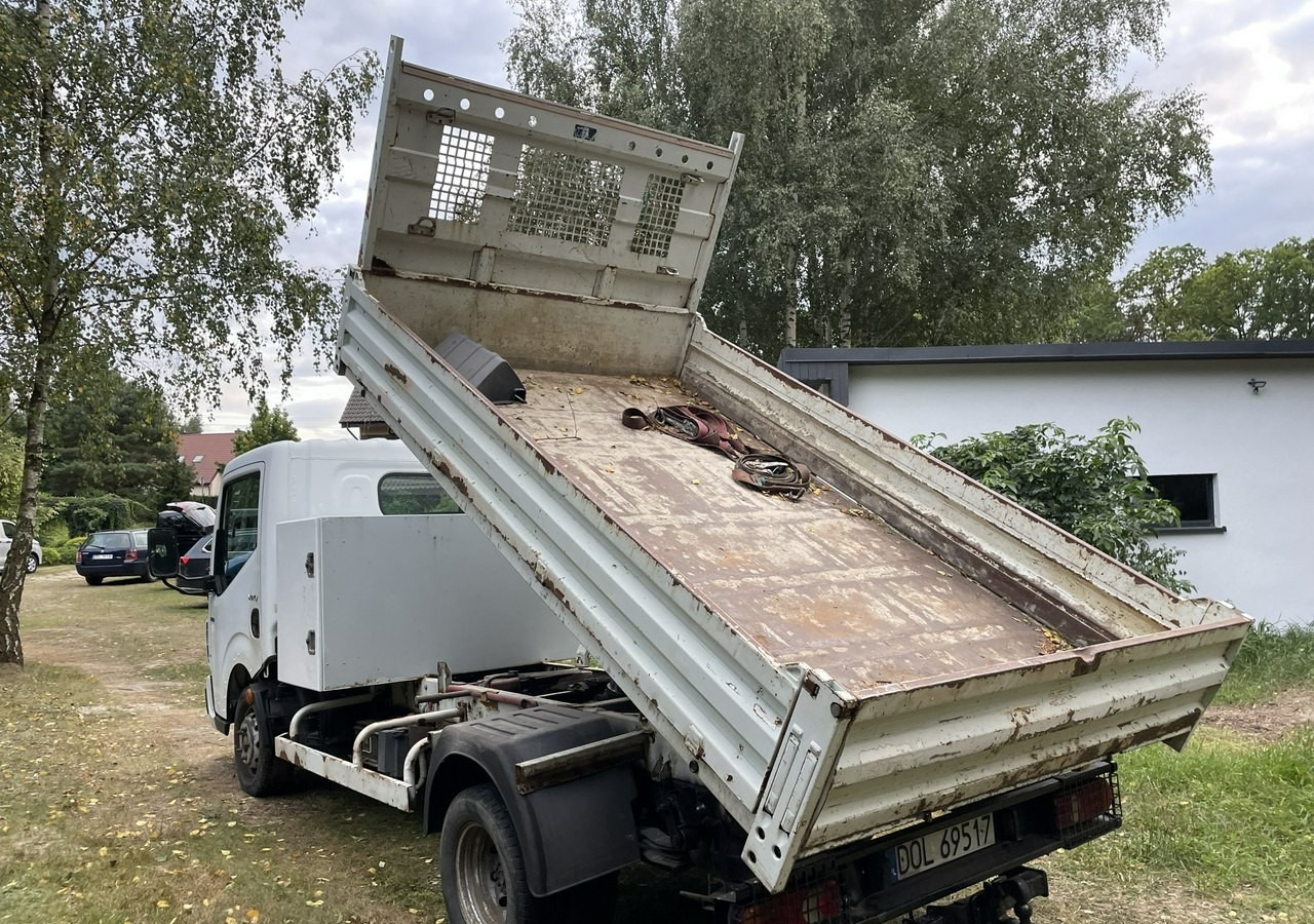 Autoutilitară basculantă Renault Maxity Renault Maxity 3,0-150KM Canter Wywrotka skrzynia 2010: Foto 11