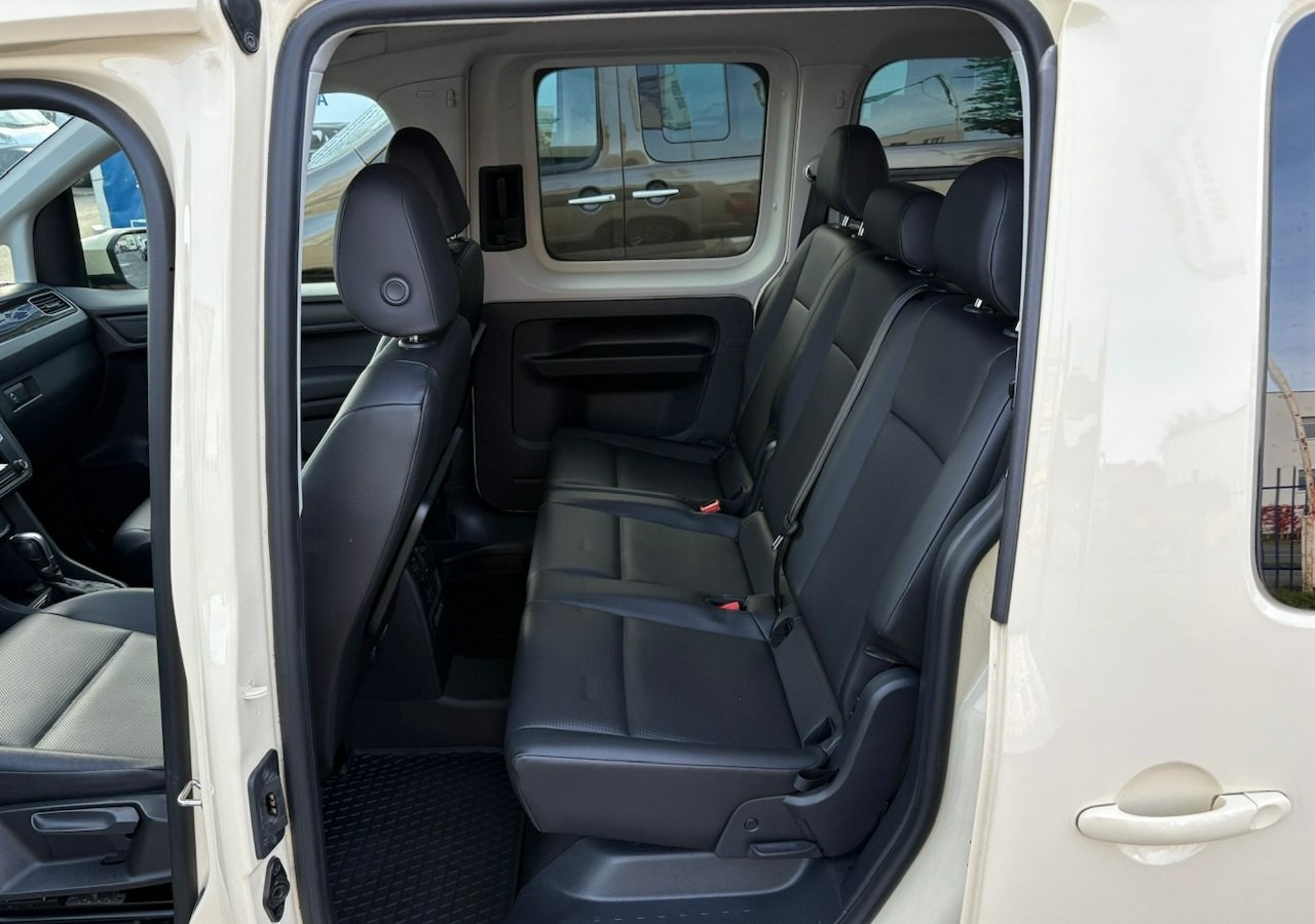 Automobil Volkswagen Caddy III Caddy 2.0 dla Niepełnosprawnych inwalida rampa Model 2020 Pfron: Foto 20 Automobil Volkswagen Caddy III Caddy 2.0 dla Niepełnosprawnych inwalida rampa Model 2020 Pfron: Foto 20