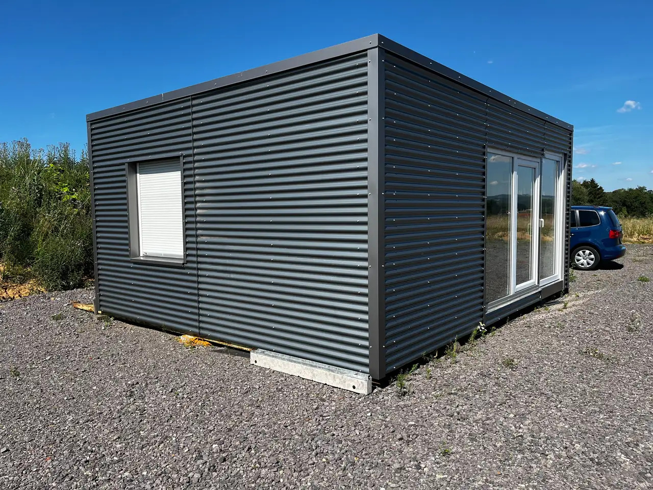 Marken Bürocontainer Baucontainer Wohncontainer - Container locuibil: Foto 5 Marken Bürocontainer Baucontainer Wohncontainer - Container locuibil: Foto 5