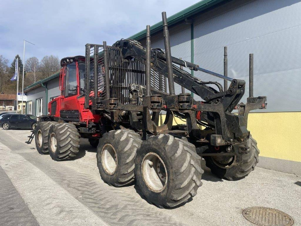 Komatsu 855.2 - Forwarder: Foto 2 Komatsu 855.2 - Forwarder: Foto 2