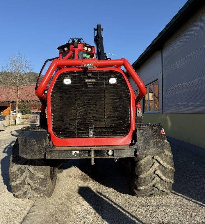 Komatsu 931 XC - Harvester: Foto 4 Komatsu 931 XC - Harvester: Foto 4