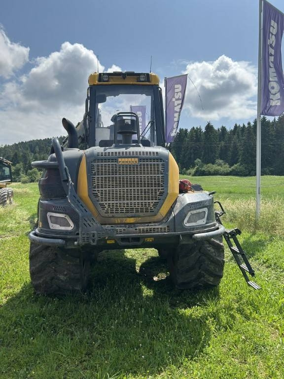 Ponsse Bear 8W - Harvester: Foto 5 Ponsse Bear 8W - Harvester: Foto 5