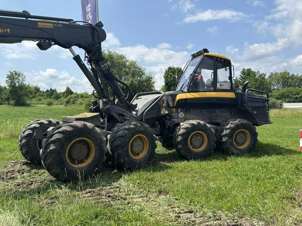 Ponsse Bear 8W - Harvester: Foto 3 Ponsse Bear 8W - Harvester: Foto 3