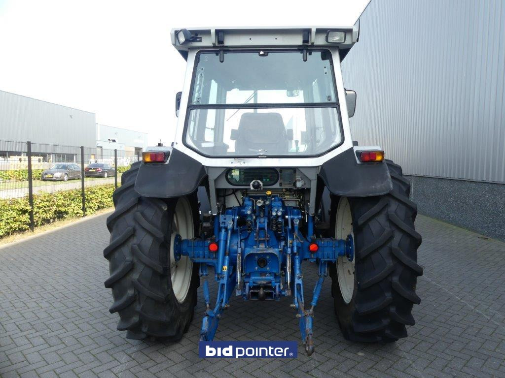 Ford 7810 Silver Jubilee - Tractor agricol: Foto 4 Ford 7810 Silver Jubilee - Tractor agricol: Foto 4