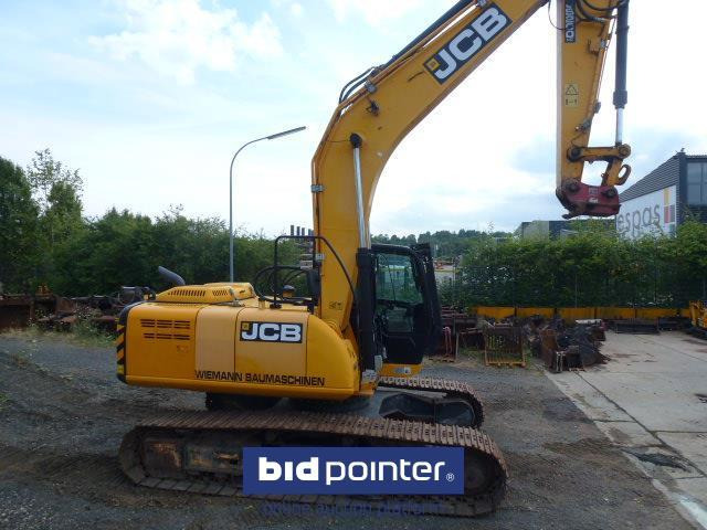 JCB JS200LC T4i - Excavator pe şenile: Foto 4 JCB JS200LC T4i - Excavator pe şenile: Foto 4