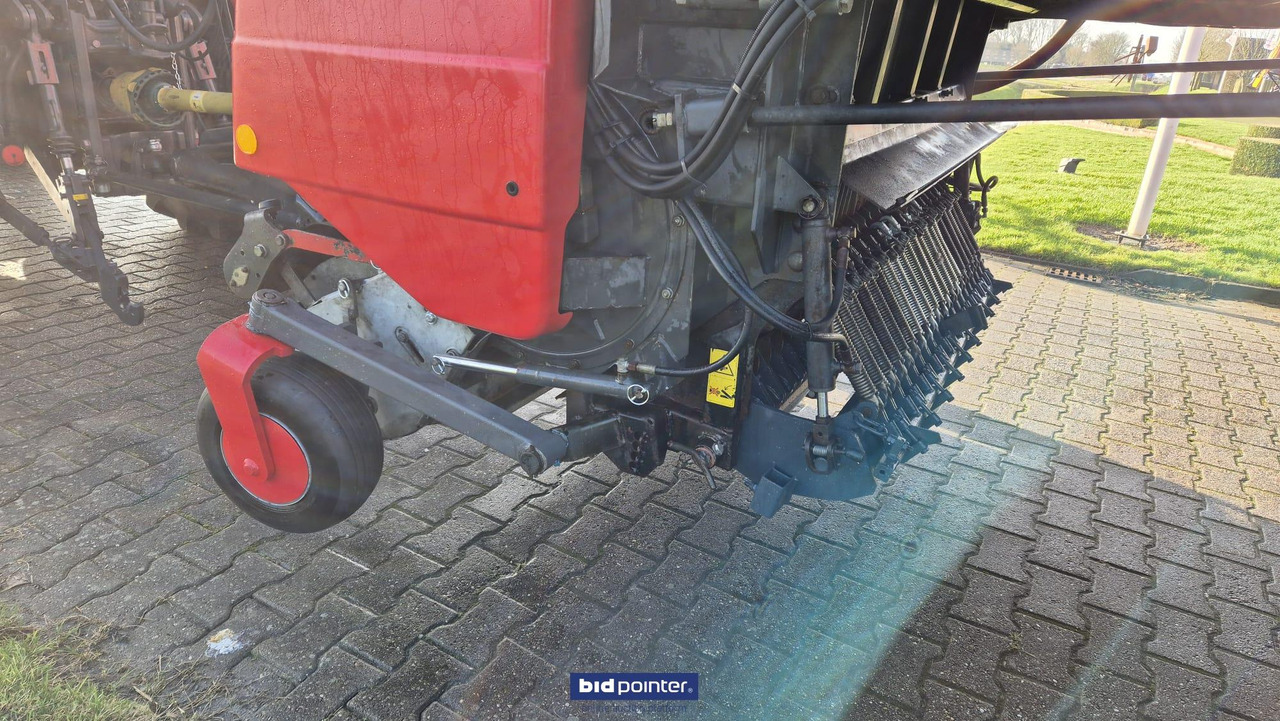 Lely Tigo 70 R Combi - Remorcă cu autoincarcare: Foto 4 Lely Tigo 70 R Combi - Remorcă cu autoincarcare: Foto 4