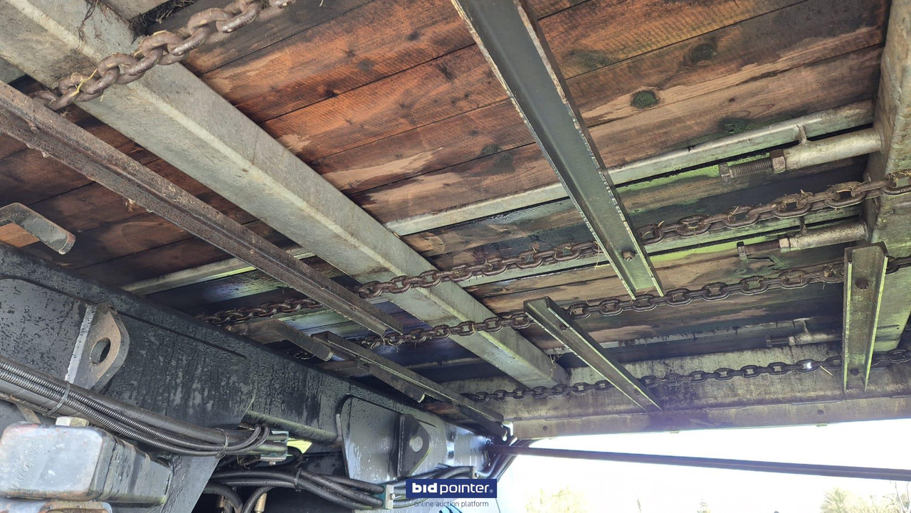 Lely Tigo 70 R Combi - Remorcă cu autoincarcare: Foto 5 Lely Tigo 70 R Combi - Remorcă cu autoincarcare: Foto 5